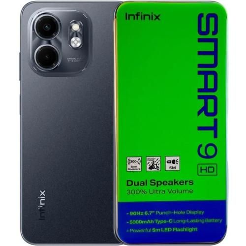Infinix Smart 9 HD: Harga, Spesifikasi, dan Keunggulan yang Bikin Menarik di 2025