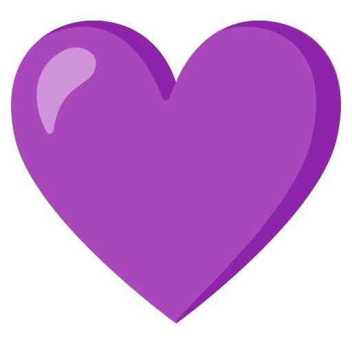 Arti Love Ungu: Makna, Simbol, dan Filosofi di Balik Warna Romantis Penuh Misteri