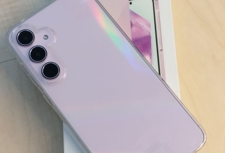 Samsung A55 Pink: Desain Elegan dengan Performa Andal untuk Generasi Modern