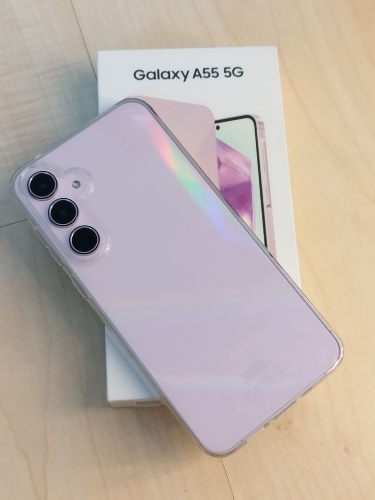 Samsung A55 Pink: Desain Elegan dengan Performa Andal untuk Generasi Modern