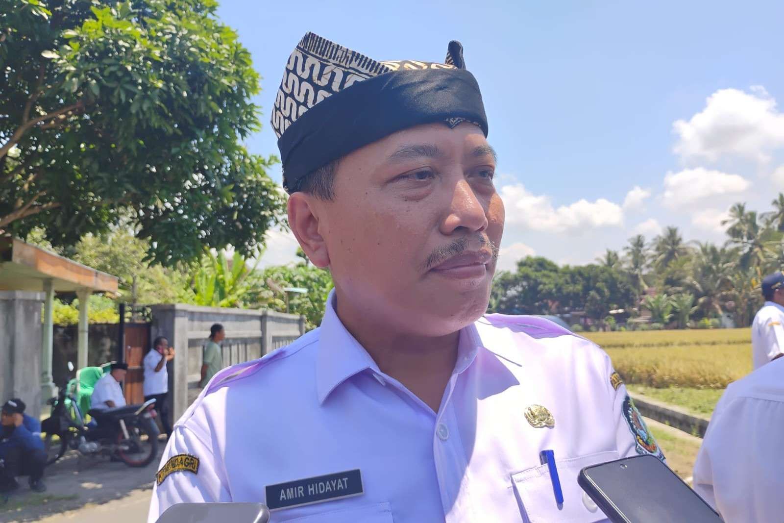 30 Persen Pelajar Merokok karena Meniru Guru dan Tokoh Panutan