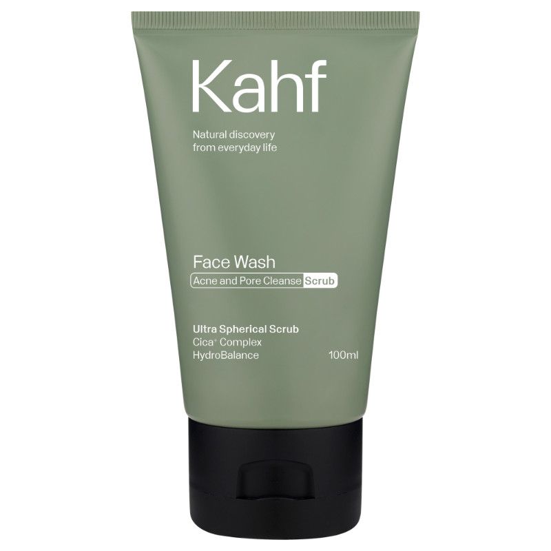 Kahf untuk Jerawat: Solusi Efektif Pria Modern untuk Kulit Bersih dan Sehat