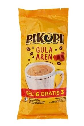 Pikopi Gula Aren: Nikmat Kopi Autentik dengan Sentuhan Manis Alami