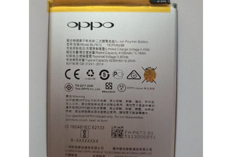 Judul: Panduan Lengkap Baterai OPPO A31 dan Cara Merawatnya Agar Tetap Awet