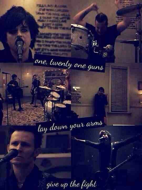 Makna Lagu 21 Guns: Penjelasan, Pesan, dan Interpretasi Lengkap