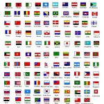 Bendera Seluruh Dunia: Simbol Identitas, Sejarah, dan Makna di Balik Warna