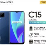 Spesifikasi Realme C15: Smartphone Andal dengan Baterai Super Awet dan Harga Terjangkau