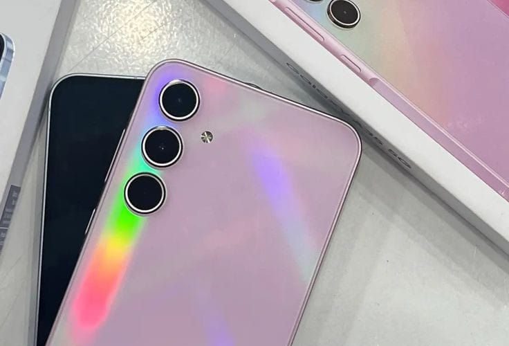 HP Samsung A35: Desain Modern, Kamera Canggih, dan Performa Andal di Kelas Menengah
