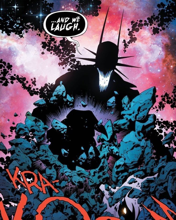 The Darkest Knight: Mengungkap Sosok Tergelap dalam Semesta Komik dan Evolusinya