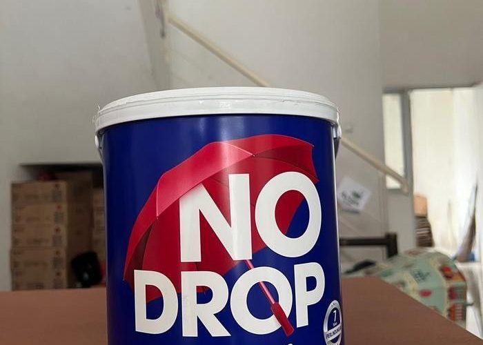 Harga Cat No Drop 5kg: Panduan Lengkap Sebelum Membeli