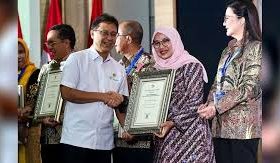 Banyuwangi Raih Penghargaan Tata Kelola Pemerintahan Daerah Terbaik dari Kemendagri