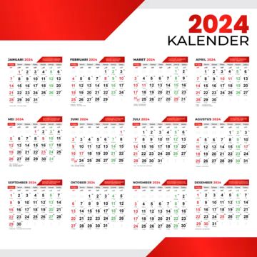2024 Berapa Hari? Panduan Lengkap Kalender 2024 untuk Kerja, Sekolah, dan Libur