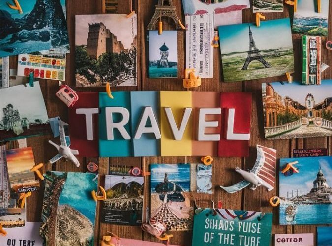 Judul: Panduan Lengkap Traveling: Tips, Destinasi, dan Persiapan untuk Perjalanan yang Aman dan Seru