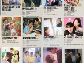 Rekomendasi Drama Korea Terbaik dan Terbaru yang Wajib Kamu Tonton