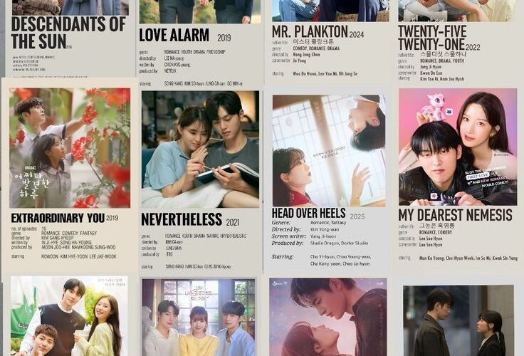Rekomendasi Drama Korea Terbaik dan Terbaru yang Wajib Kamu Tonton