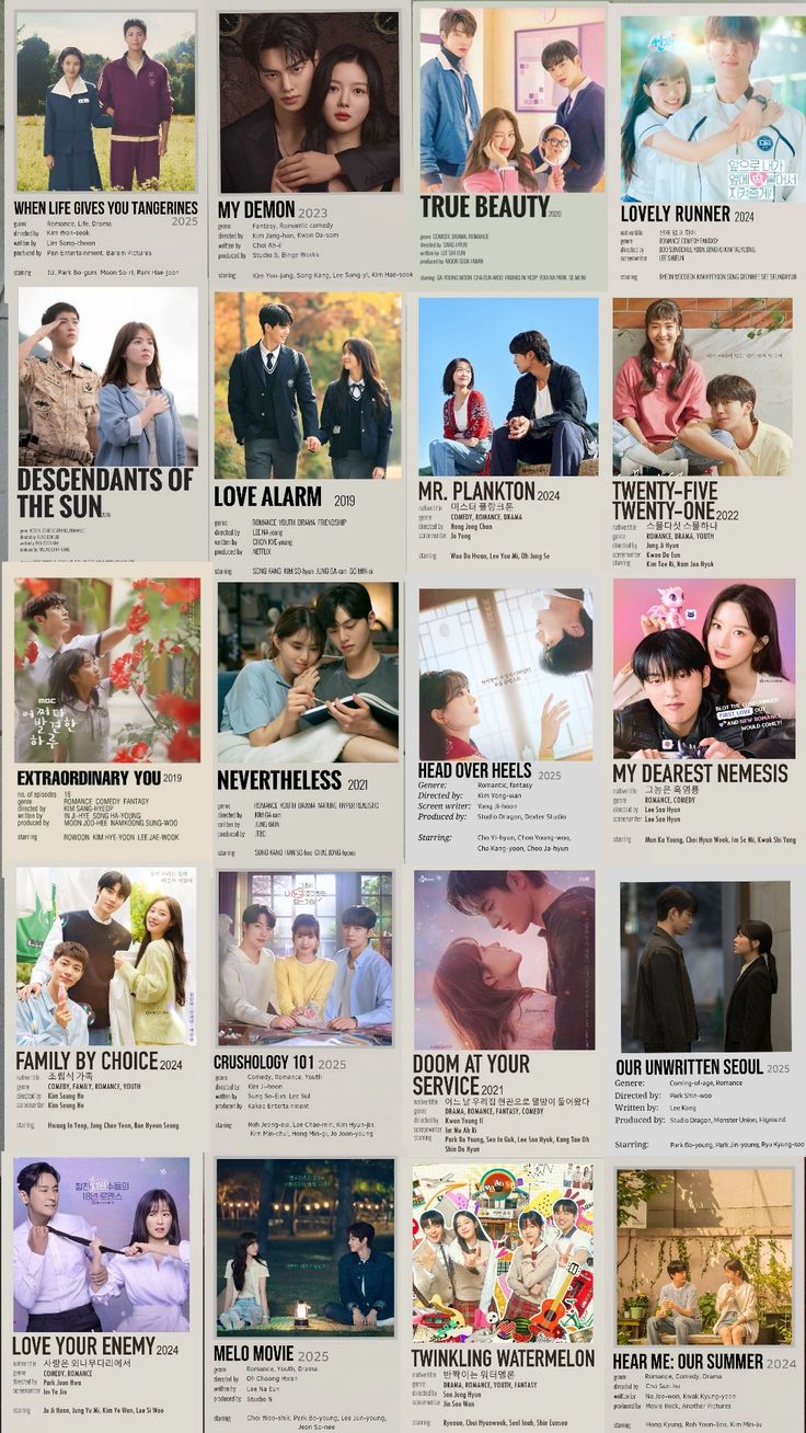 Rekomendasi Drama Korea Terbaik dan Terbaru yang Wajib Kamu Tonton