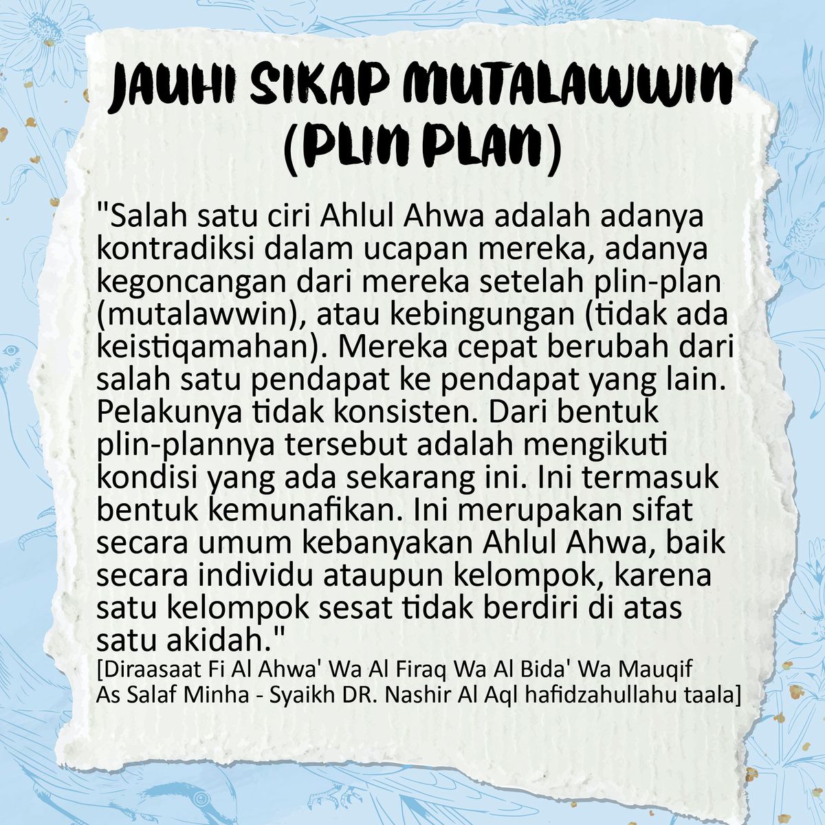 Plin Plan Adalah: Arti, Ciri-Ciri, Penyebab, dan Cara Mengatasinya
