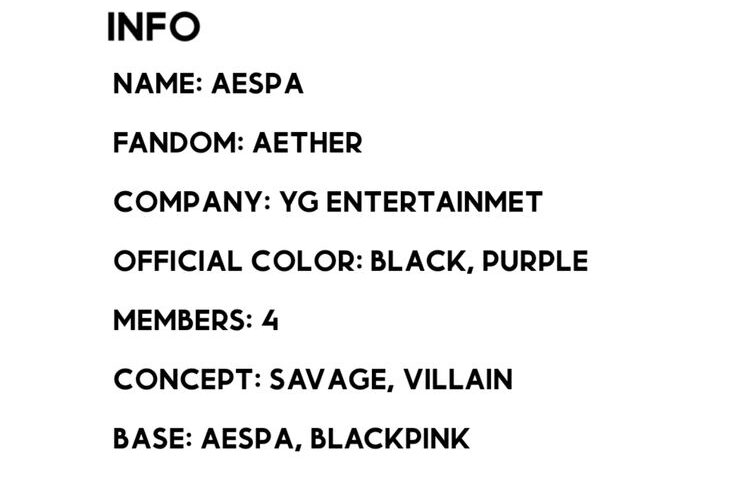 Nama Fandom Aespa: Arti, Sejarah, dan Makna di Baliknya